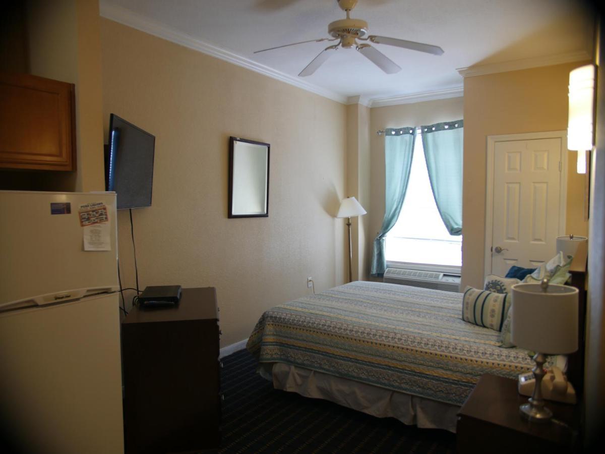 Athens Hotel & Suites Houston Dış mekan fotoğraf