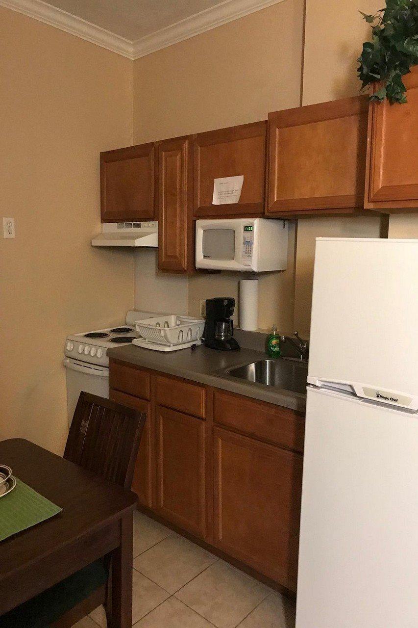 Athens Hotel & Suites Houston Dış mekan fotoğraf