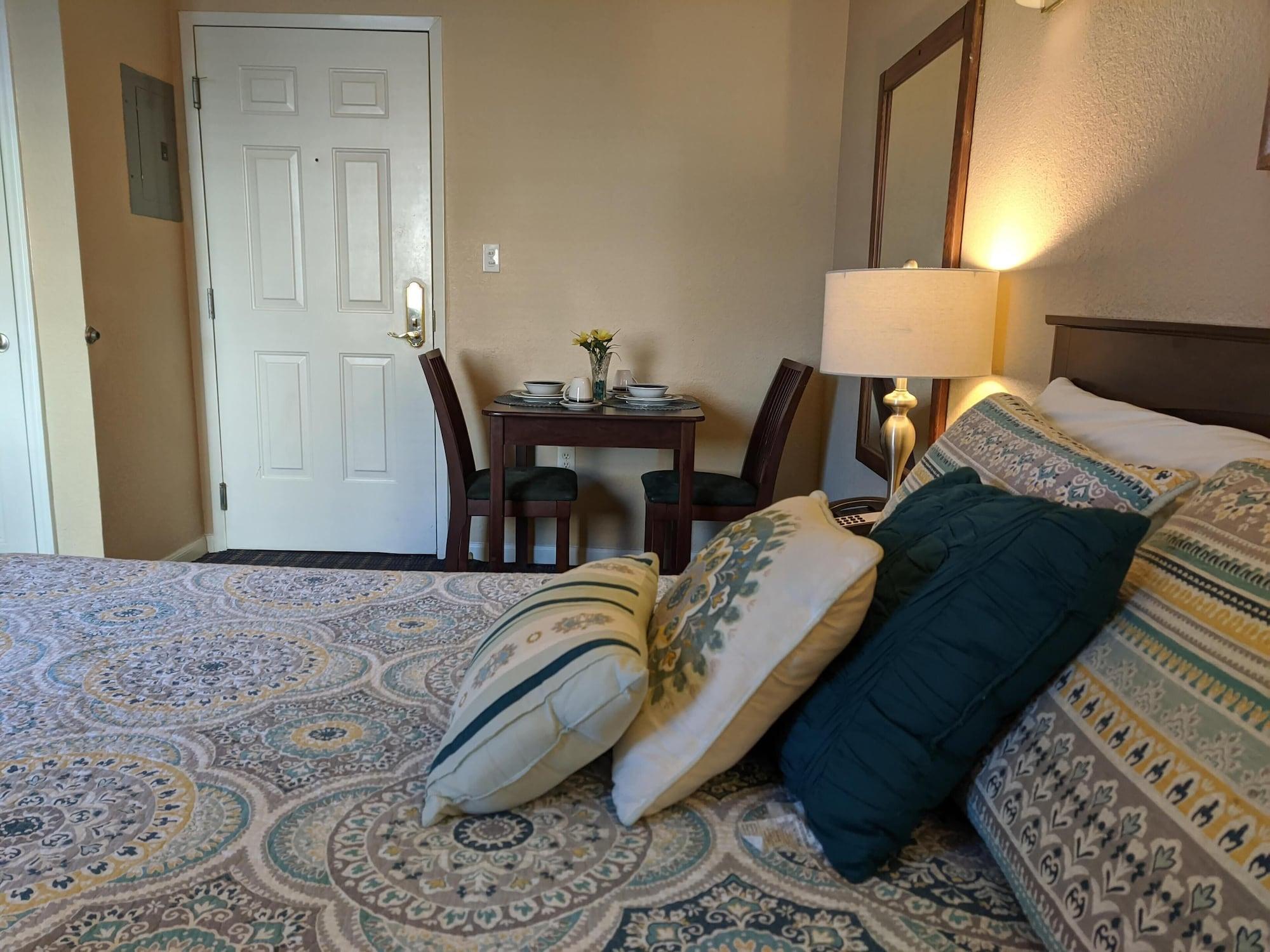 Athens Hotel & Suites Houston Dış mekan fotoğraf