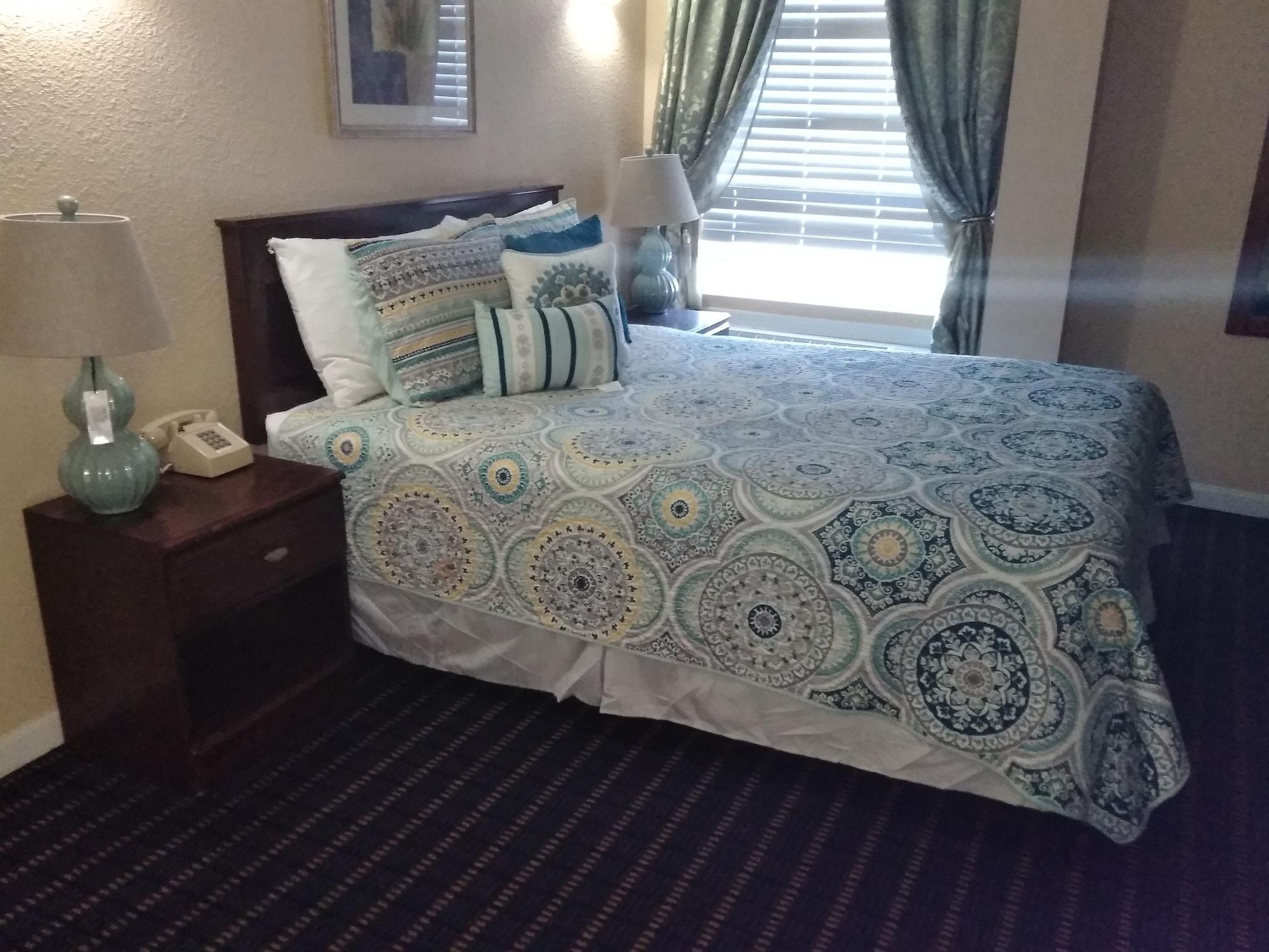 Athens Hotel & Suites Houston Dış mekan fotoğraf