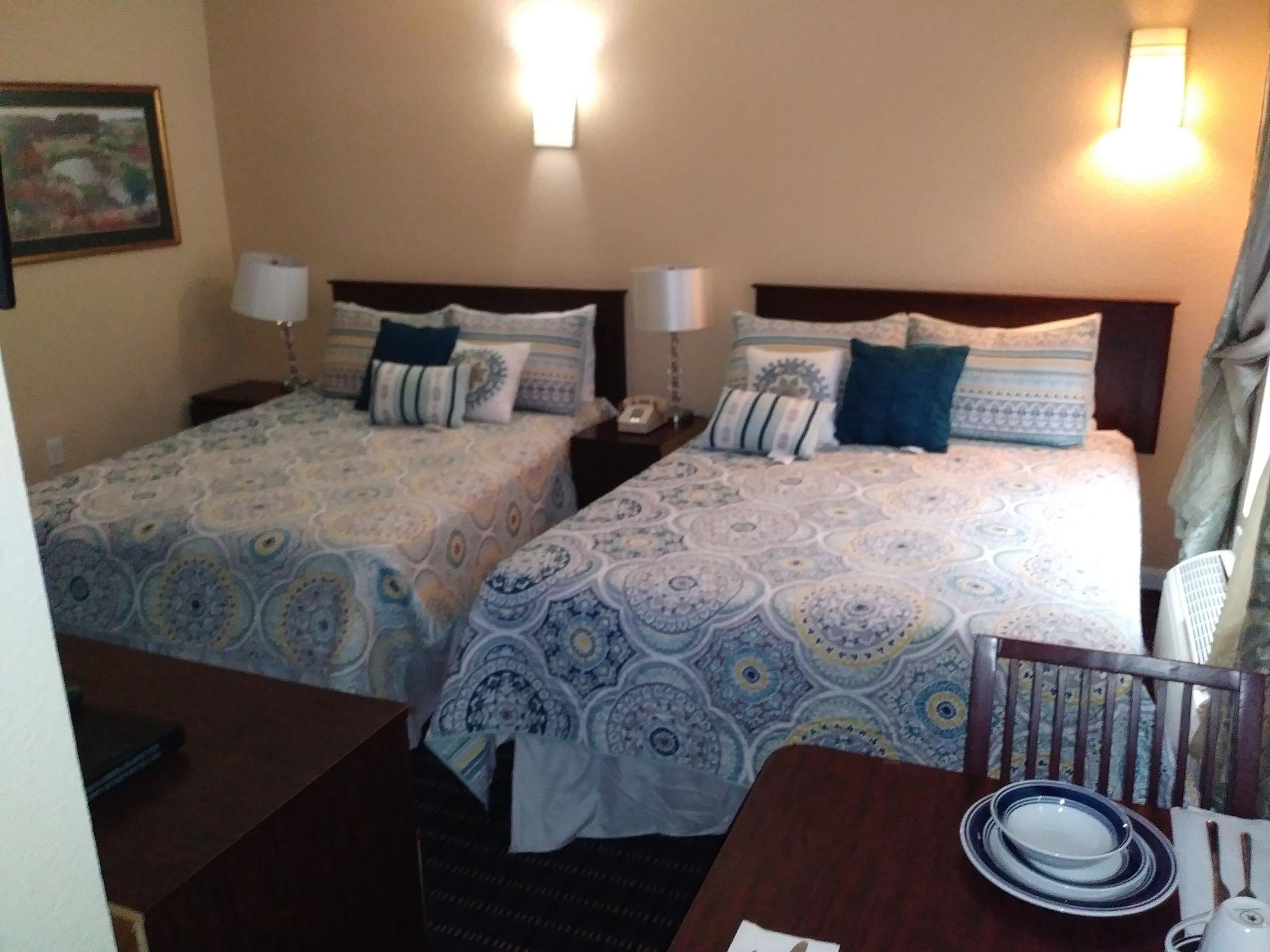 Athens Hotel & Suites Houston Dış mekan fotoğraf