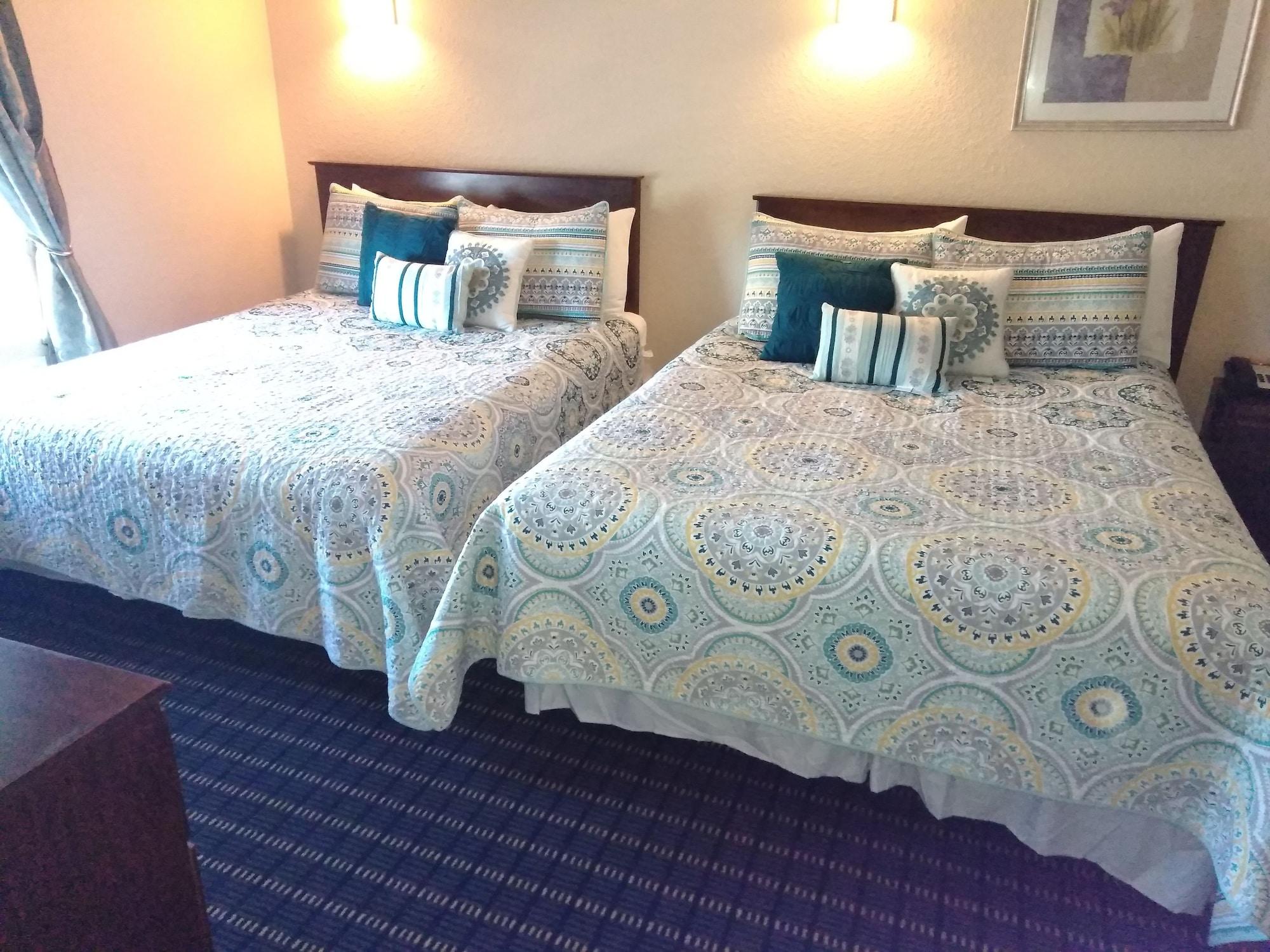 Athens Hotel & Suites Houston Dış mekan fotoğraf