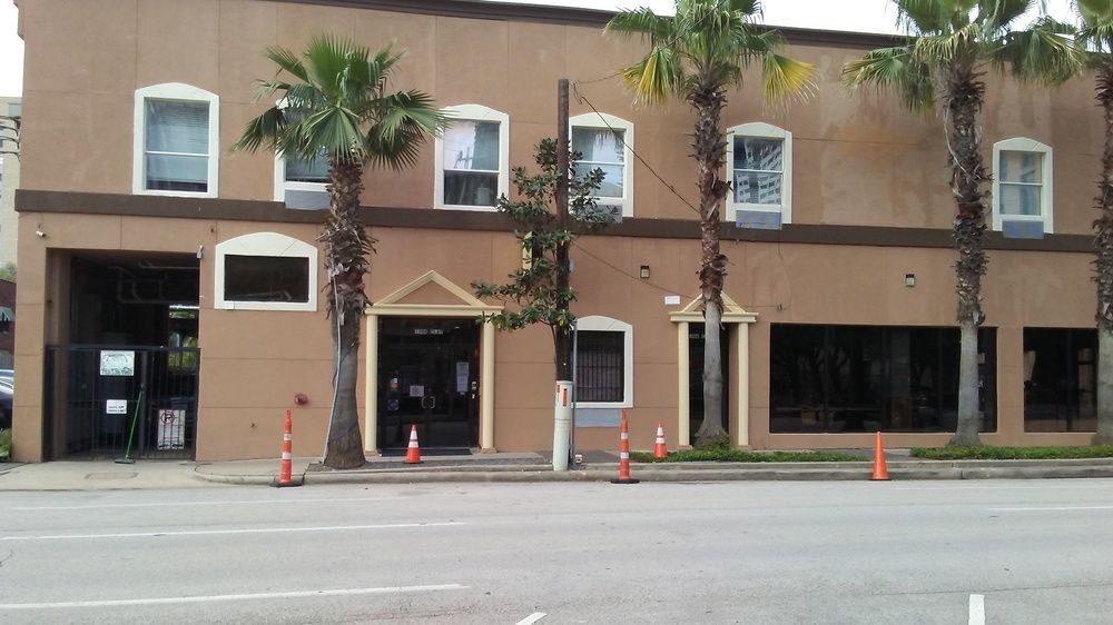 Athens Hotel & Suites Houston Dış mekan fotoğraf