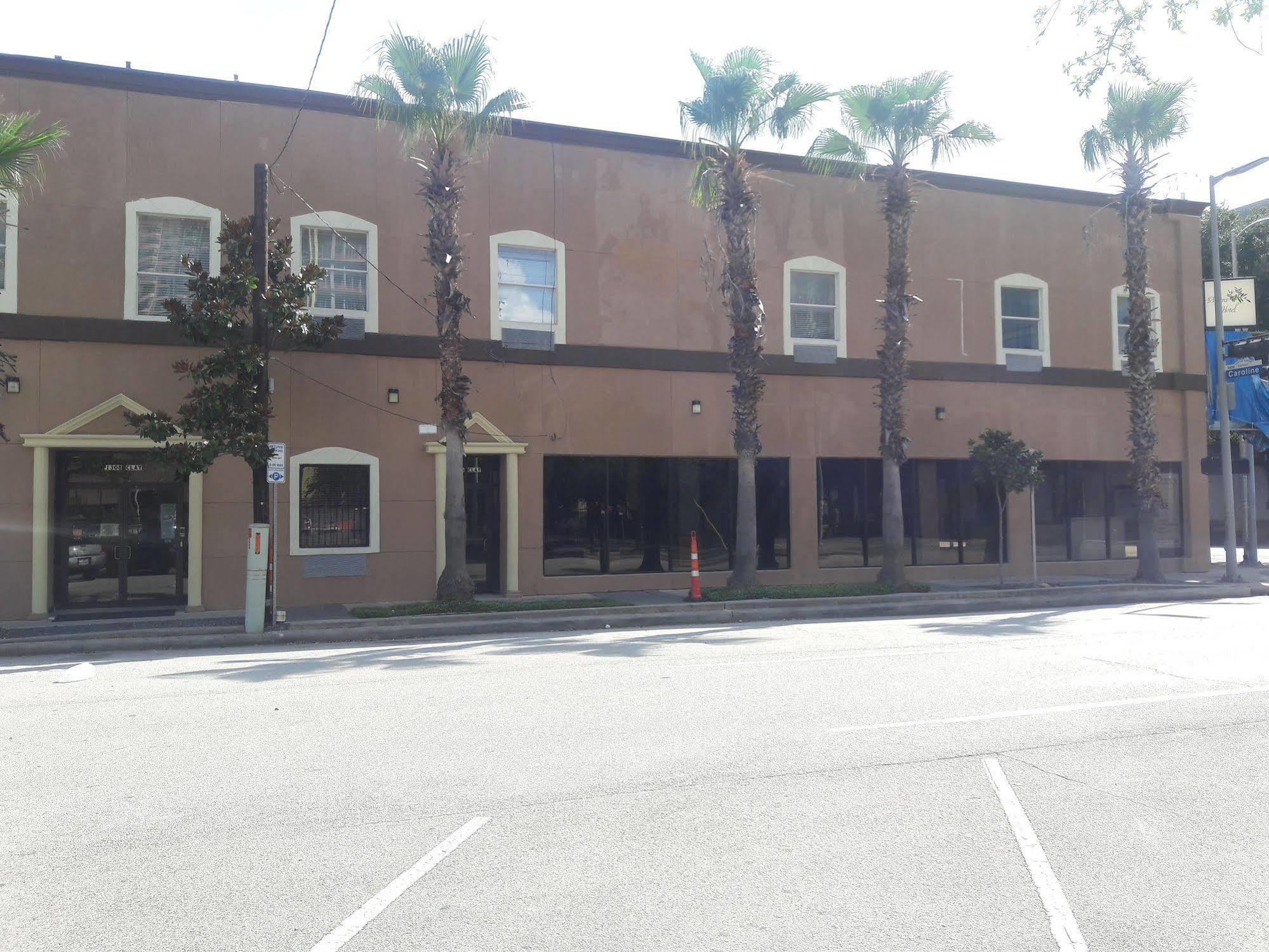 Athens Hotel & Suites Houston Dış mekan fotoğraf
