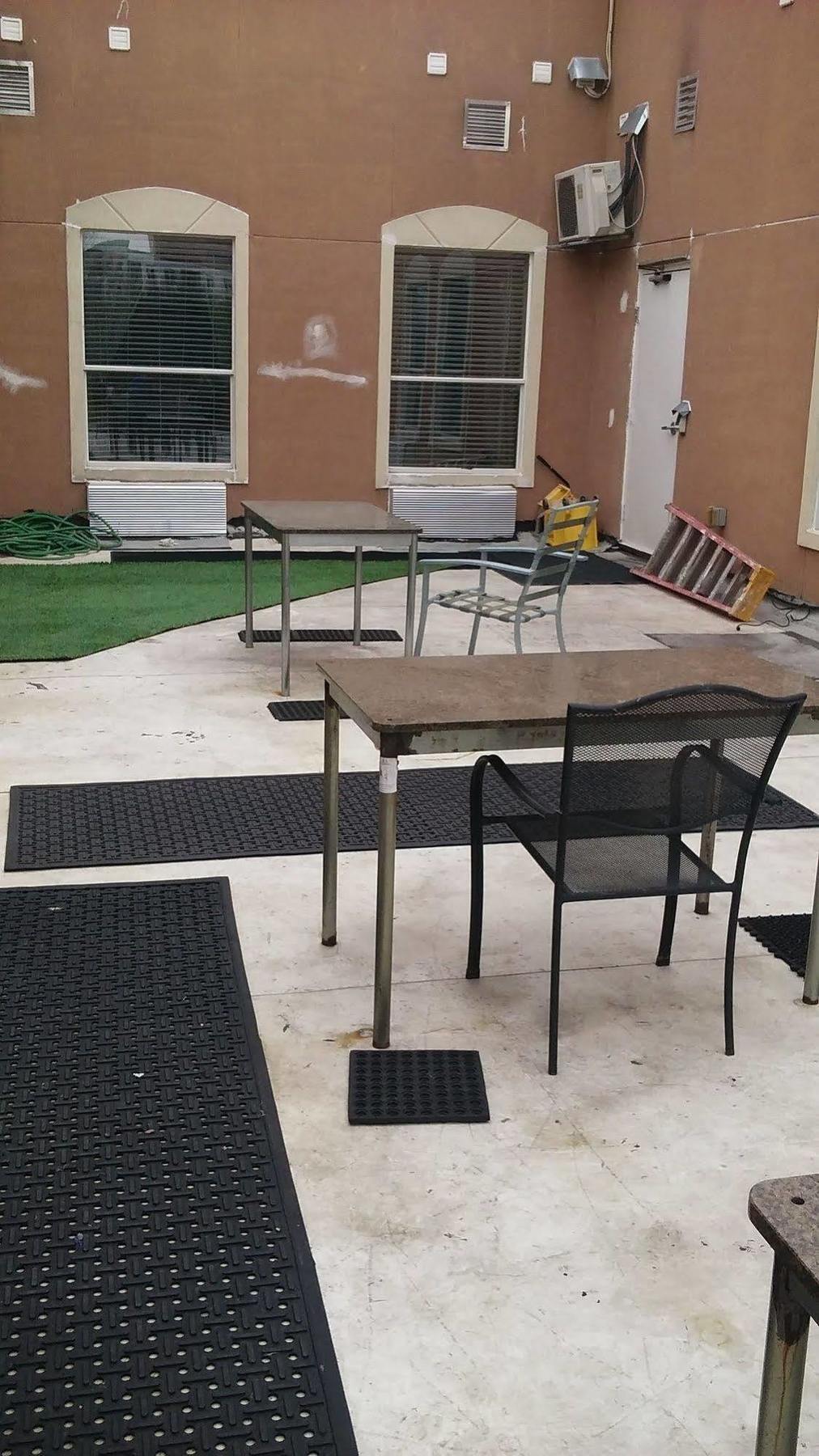Athens Hotel & Suites Houston Dış mekan fotoğraf