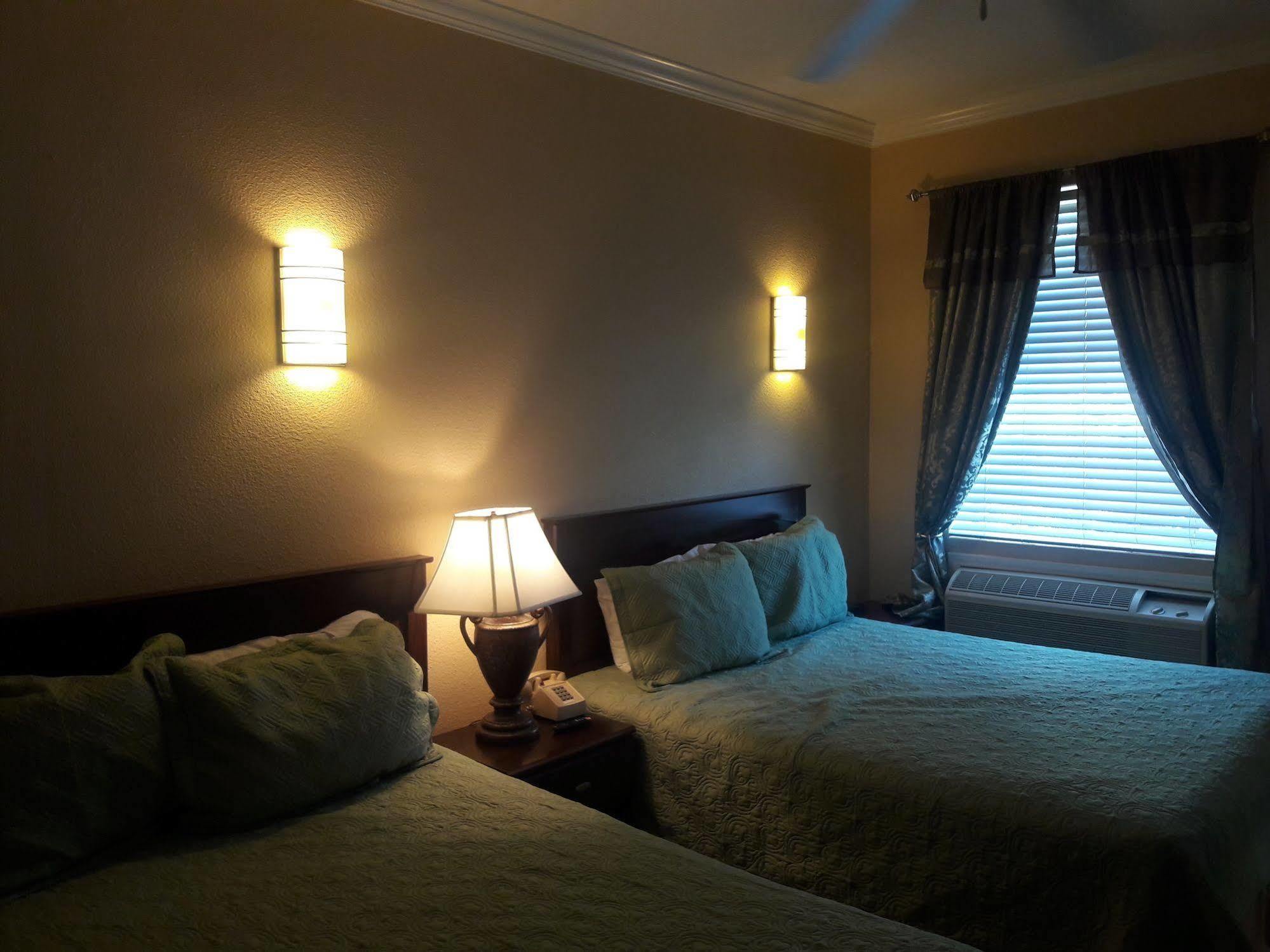 Athens Hotel & Suites Houston Dış mekan fotoğraf