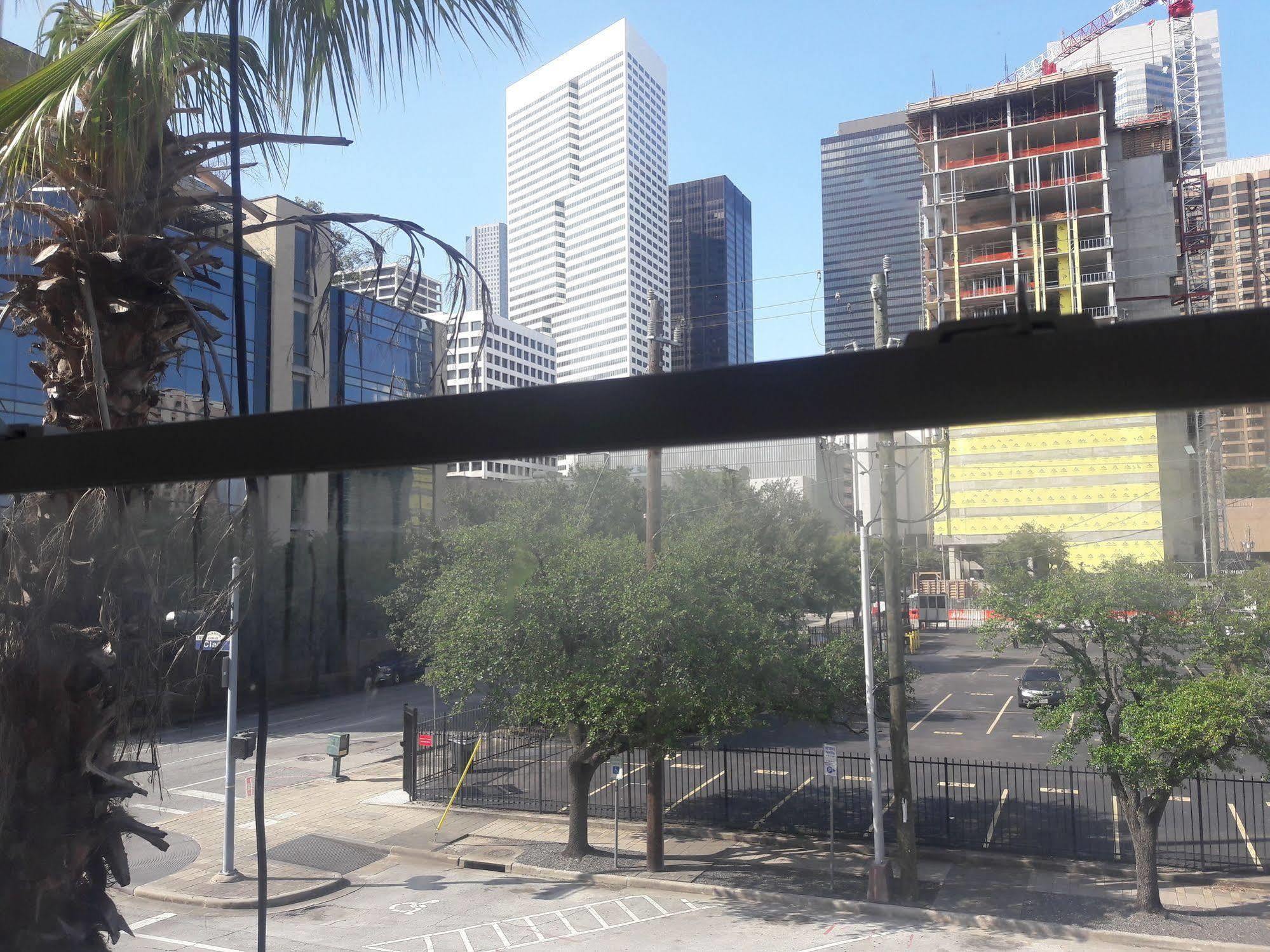 Athens Hotel & Suites Houston Dış mekan fotoğraf