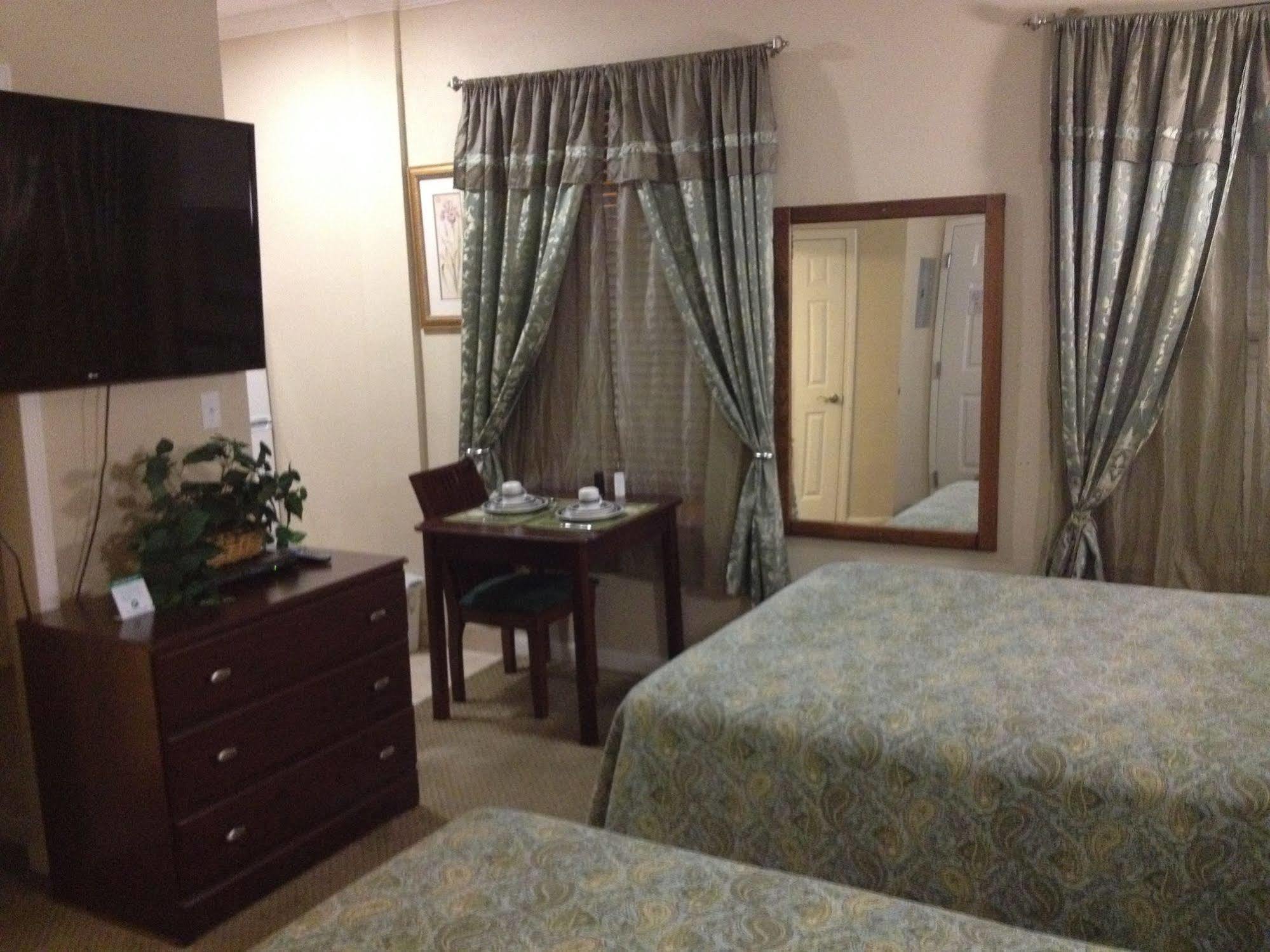 Athens Hotel & Suites Houston Dış mekan fotoğraf