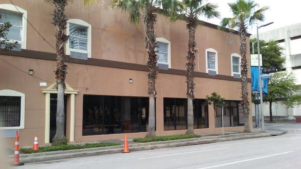 Athens Hotel & Suites Houston Dış mekan fotoğraf