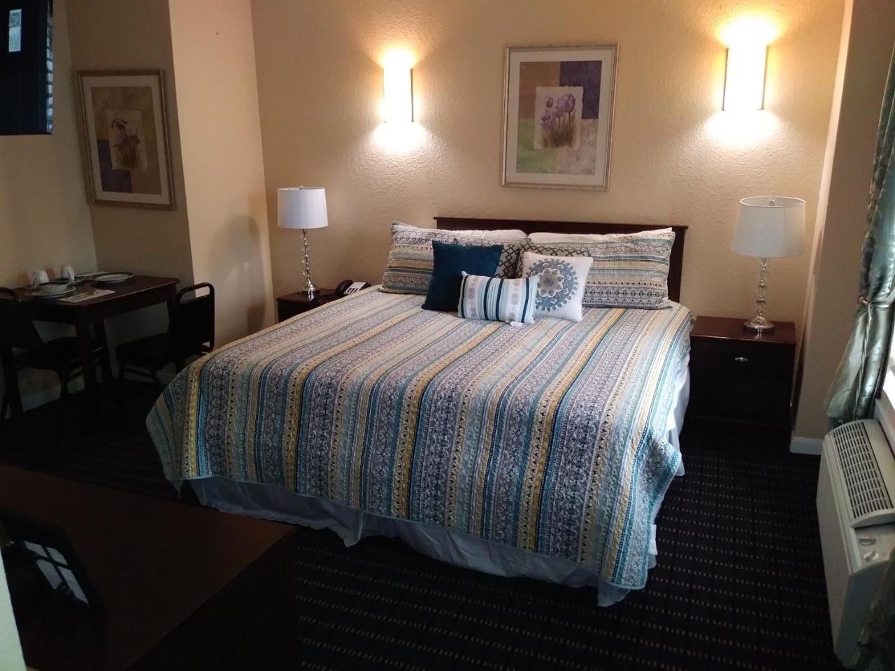 Athens Hotel & Suites Houston Dış mekan fotoğraf