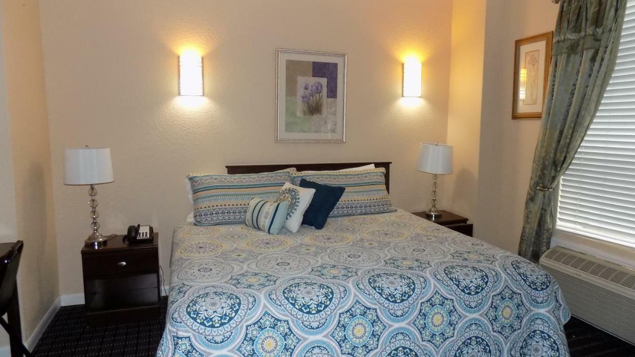 Athens Hotel & Suites Houston Dış mekan fotoğraf