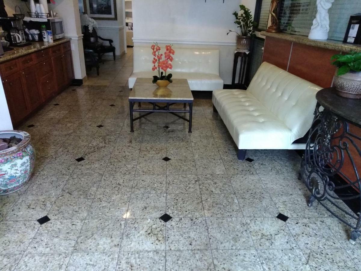 Athens Hotel & Suites Houston Dış mekan fotoğraf